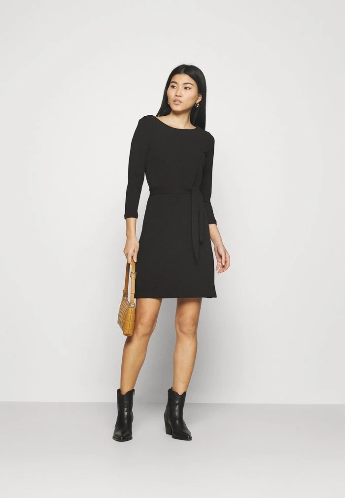 Peignoir ANNA FIELD Anna Field Jersey Dress Noir Femme | JJD-7170345